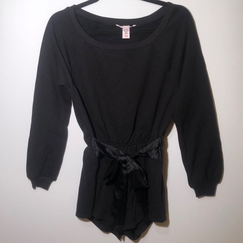 Fleece Romper